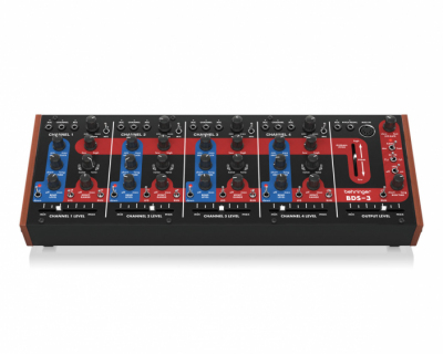Behringer BDS-3 - Analogowa maszyna perkusyjna