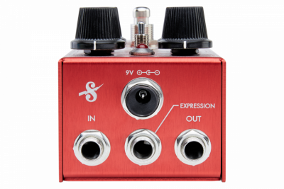 Supro Delay 1313 - efekt gitarowy