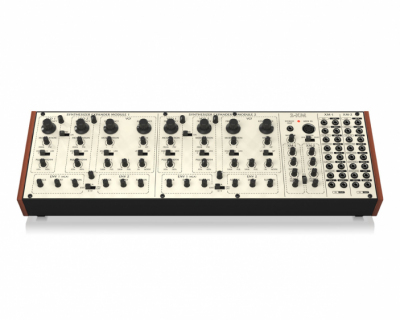 Behringer 2-XM - Syntezator analogowy