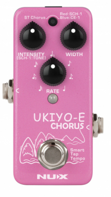 NUX NCH-4 UKIYO-E - Efekt gitarowy Chorus