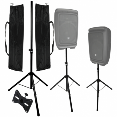 DNA BOX2 SET BAG - Zestaw 2 szt. statywów kolumnowych