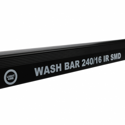 LIGHT4ME WASH BAR 240/16 IR SMD - Listwa oświetleniowa LED