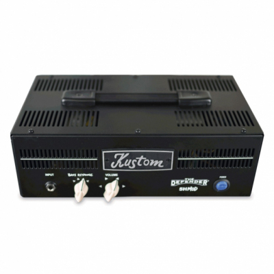 Kustom Defender 5H MOD - lampowy head gitarowy 5W