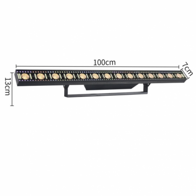 LIGHT4ME VENOM STROBE BAR V2 - listwa oświetleniowa LED