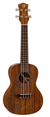 Luna Uke Maluhia Peace - ukulele koncertowe-5448