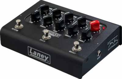 LANEY BCC-LOUDPEDAL-IMM - Wzmacniacz do gitary