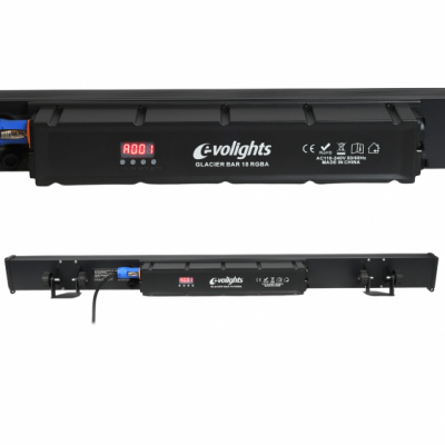 EVOLIGHTS GLACIER BAR 18 RGBA - Listwa Led