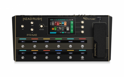 Headrush PRIME - Procesor gitarowy