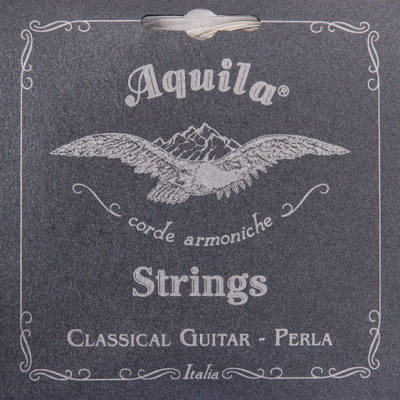 Aquila Perla Classical Guitar Superior 38C - Struny do gitary klasycznej
