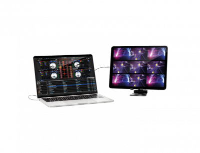 RELOOP Smart Display Stand MKII - Regulowany i składany stojak na tablety i smartfony