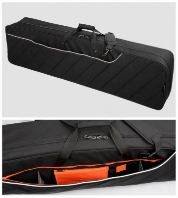 Hard Bag JC100-Black - Pokrowiec na Stage Piano 88 klawiszy