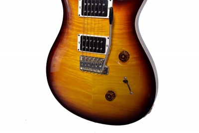 PRS Custom 24 McCarty Tobacco Sunburst - gitara elektryczna USA-5693