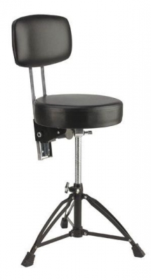 Stagg DT 280 R BK - stołek perkusyjny-1114