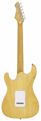ARIA 714-MK2 (BKDM) - Gitara elektryczna 6 strunowa