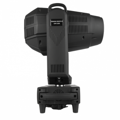LIGHT4ME VENOM PROFILE CMY 550 - Głowica profilowa LED spot beam wash