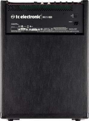 TC Electronic BG250 / 115 - combo basowe 250W
