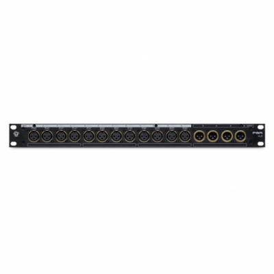 Black Lion PBR XLR - Krosownica XLR