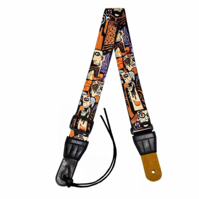 SOLDIER STP-2826-06 - Pas do gitary