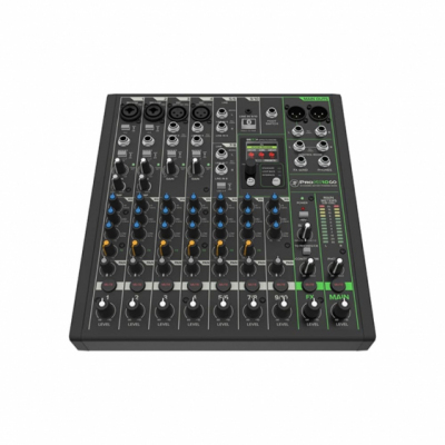 Mackie ProFX10GO‌ - Mikser audio USB-C