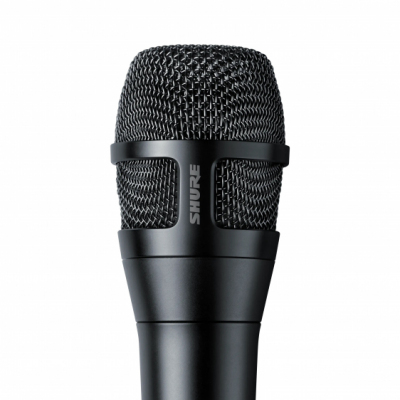 Shure NXN8/C - Mikrofon dynamiczny Nexadyne, Kardioidalny ze złączem XLR, czarny