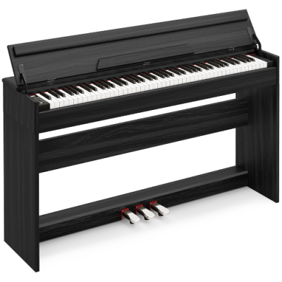 CLASSICA DIVERTIMENTO 200 BLACK - Pianino cyfrowe