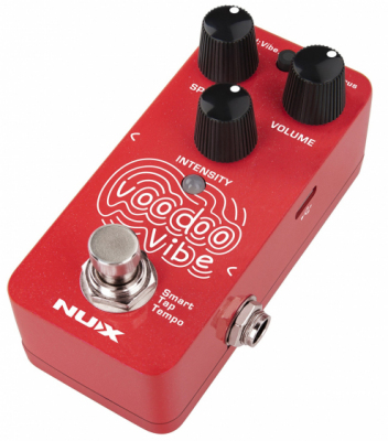 NUX NCH-3 VOODOO VIBE - Efekt gitarowy Vibrato / Chorus