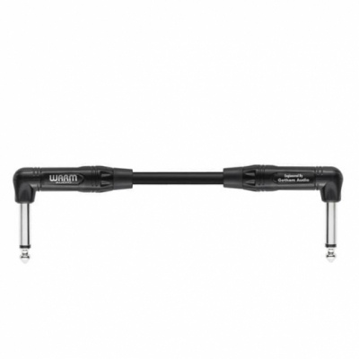 Warm Audio - Kabel gitarowy Patch PRO TS R - TS R 15cm