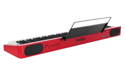 Casio MU PX-S1000 RD pianino cyfrowe czerwone