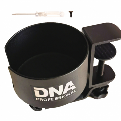 DNA DJ BOOTH WEB - Uchwyt wielofunkcyjny na kubek