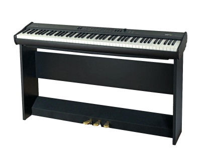 Ketron 9SUGP1 – podstawa pianina Ketron GP1 z pedałami i nagłośnieniem-4548