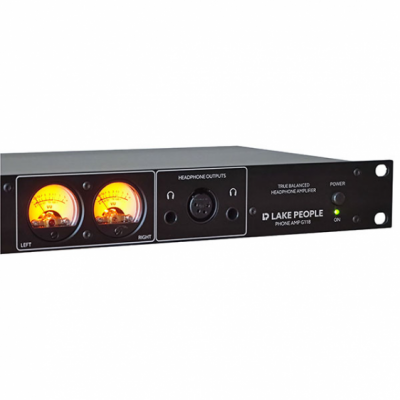 Lake People G118 - Wzmacniacz słuchawkowy