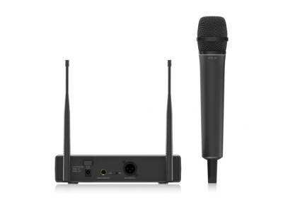 Behringer XTM1-35 VOCAL SET - System bezprzewodowy UHF z mikrofonem bezprzewodowym