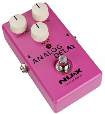 NUX ANALOG DELAY - Efekt gitarowy