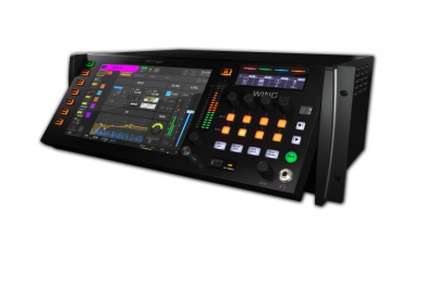 Behringer WING RACK - Mikser cyfrowy