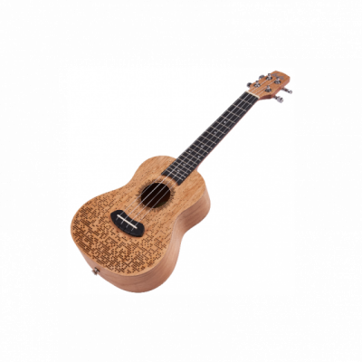 Laila UFG-2311-A Rainsquare - Ukulele koncertowe