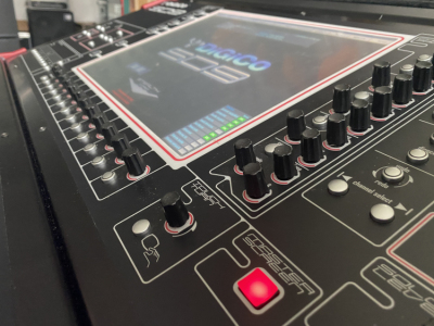 Digico SD9 - Mikser cyfrowy