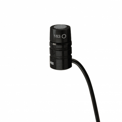 Shure WL 183 - Mikrofon dookólny typu Lavalier S