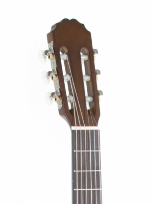 Gewa Pure Basic - Gitara klasyczna 3/4 w kolorze orzech