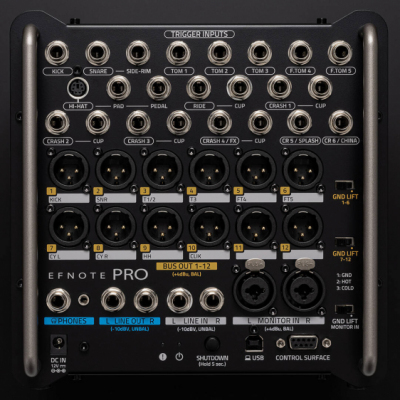 EFNOTE PRO 500 Standard - Perkusja elektroniczna