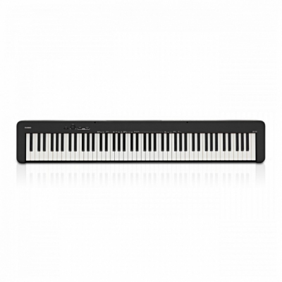 Casio CDP-S110 - pianino cyfrowe BK