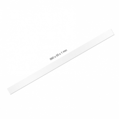 LIGHT4ME WASH BAR 144 SMD - PLEXI do listwy BIAŁA nakładka