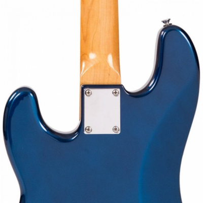 Vintage Gitara basowa V4 BAYVIEW BLUE