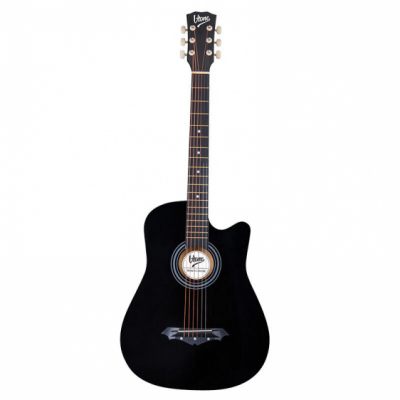 V-TONE AG ONE BK - Gitara akustyczna 4/4 + zestaw akcesoriów