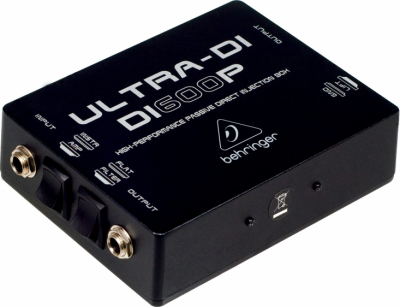 Behringer DI600P - di-box pasywny