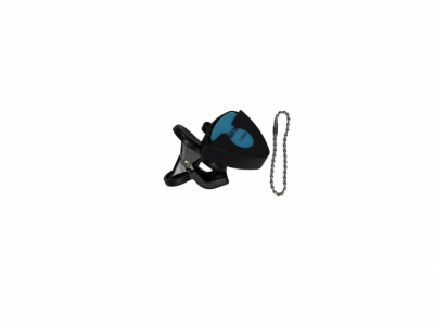 BlackSmith Clip On Pick Holder - uchwyt na kostki gitarowe