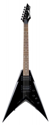 Dean Dave Mustaine VMNTX CBK - gitara elektryczna, sygnowana-1602