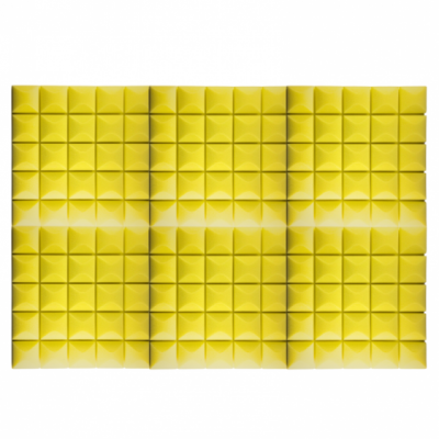 DNA AM5 YL - Zestaw 6 szt. paneli akustycznych