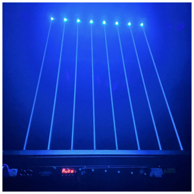 EVOLIGHTS LASER BAR RGB - Listwa laserowa