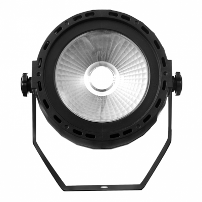 LIGHT4ME COB 30 BK V2 - reflektor par LED