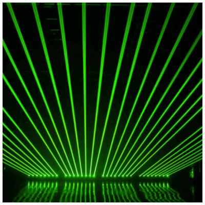EVOLIGHTS LASER BAR RGB - Listwa laserowa